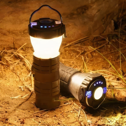 3-in-1 Multifunction Camping Light